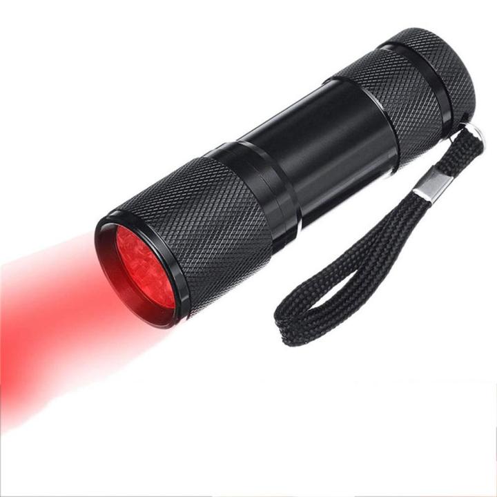 high-qualiy-9-led-red-light-625nm-red-flashlight-mini-pocket-torch-for-reading-astronomy-star-maps