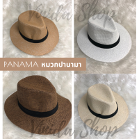 vinida หมวกปานามาคลาสสิค Panama Classic hat