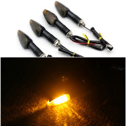 Color Changing Night Fishing Rod Tip Indicator LED Sensor Fish Bite Alert  Light