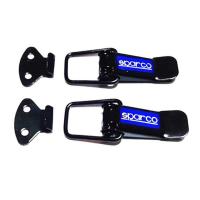 กิ๊บล็อค กันชน สเกิร์ตหน้า ตัวยึดกันชน Sparco 1 คู่ แต่งรถ ซิ่ง ตัวใหญ่ใส่ได้ทุกรุ่น Universal Clip