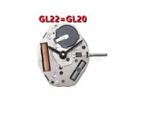 ？》：“： Watch Parts Japan Miyota Quartz Movement GL20 GL30 GL10 GL15 GL00 GN10 GN15 GM10 GM15 GM00 9T22 9T33 9T13 9T15 9U13 9U15 Battery