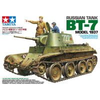 35327 1/35 RUSSIAN TANK BT-7 MODEL 1937