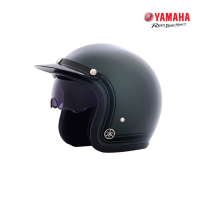 YAMAHA หมวกกันน็อกแกรน์ฟีล่าโน่ไฮบริด สีเทา