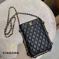 King One shopพร้อมส่งกระเป๋าหนัง สะพายข้างแฟชั่นมาใหม่ รุ่น bag ch32