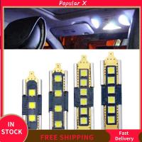 POPULAR X ที่ DC12V ซังซัง สีขาวขาว ไม่มีข้อผิดพลาด CANbus 31 36 39 41มม. ที่ C5W ไฟพู่ห้อย โคมไฟโดม หลอดไฟอ่านหนังสือ LED สำหรับรถยนต์