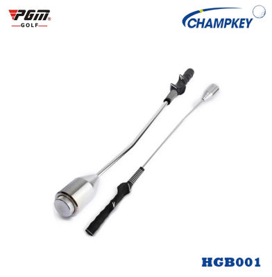 Champkey อุปกรณ์ฝึกซ้อมวงสวิง PGM Golf (HGB001) Power Aid Grip Swing Training Trainer