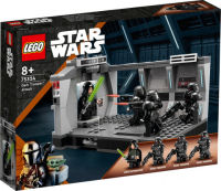 LEGO 75324 Star Wars Dark Trooper Attack (166 Pieces)