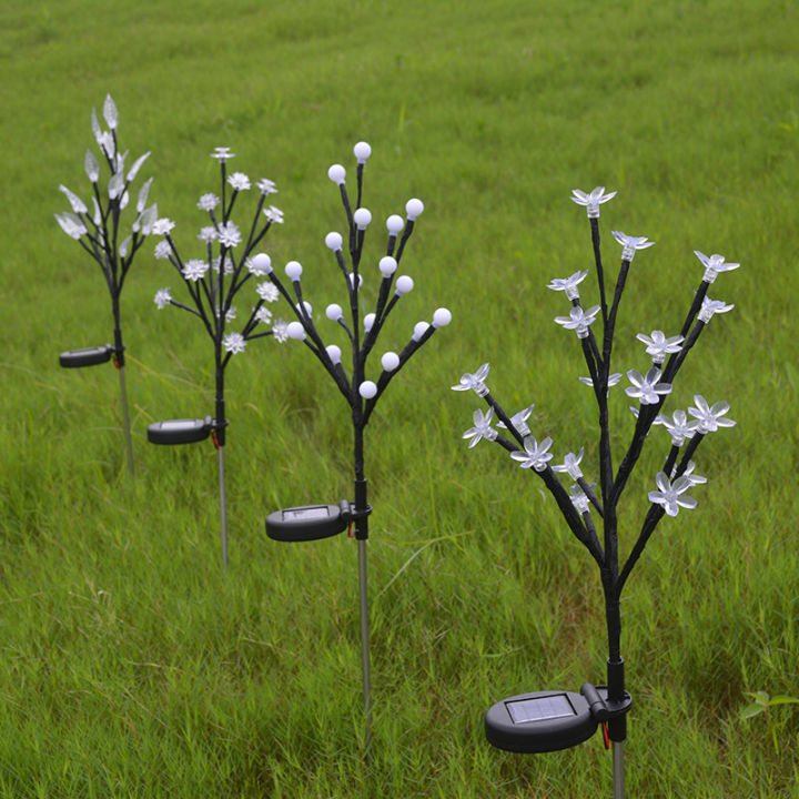 yonuo-ไฟโซล่าเซล-ต้นไม้ปลอมสวยๆ-ดอกไม้ปลอมสวยๆ-โคมไฟตกแต่งสนามหญ้า-ไฟตกแต่งสวน-ไฟปักสนาม-ไฟโซล่าเซลล์