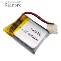 1PCS 3.7V polymer lithium battery 802025 for childrens smart positioning watch Bluetooth audio Bluetooth headset 400mah [ Hot sell ] ougd35