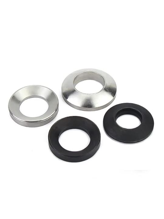 M6 M8 M10 M12 M16 M20 M24 Conical Spherical Washer Countersunk Washer  Stainless Steel Concave Convex Cone Gasket Carbon Steel