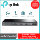 TP-Link SG1428PE 28-Port Gigabit Easy Smart Switch with 24-Port PoE+  ของแท้ รับประกันสินค้าตลอดอายุการใช้งาน