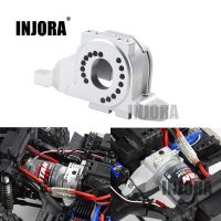 INJORA Aluminum Alloy Motor Mount Heat Sink for 1/10 RC Crawler TRX-4 Defender TRX4 Bronco 8290