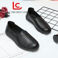 CL รองเท้าหญิงแบบสวม รองเท้าสตรี  รองเท้าหุ้มส้น เซฟตี้  CDMB8827 Size36-41