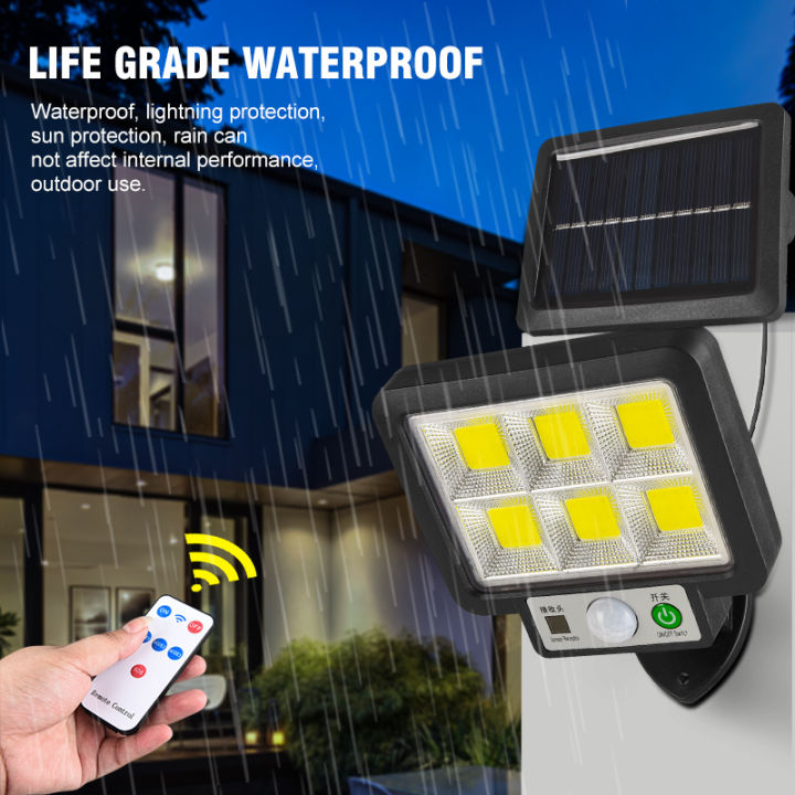 led-72cob-outdoor-solar-powered-light-street-spotlight-solar-lamp-garden-security-night-wall-split-solar-lamp-waterproof-motion