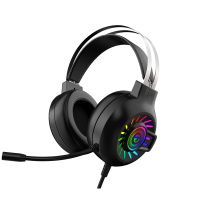 Razeak RH-18 หูฟังเกมมิ่ง 7.1 Suround sound gaming headset