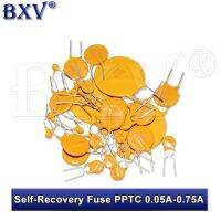 50PCS Self-Recovery Fuse PPTC 60V 72V 0.05A-0.75A RXEF005 0.05A RXEF010 RXEF017 RXEF020 RXEF030 RXEF040 RXEF050 0.05A 0.1A 0.17A WATTY Electronics