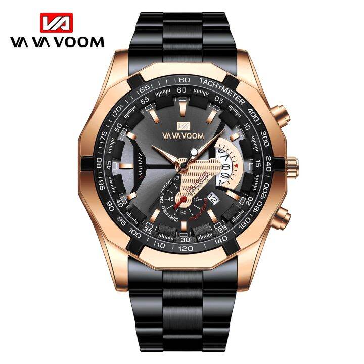 2023-new-mens-sports-watches-fashion-stainless-steel-luxury-luminous-waterproof-calendar-quartz-mens-watches-relogio-masculino