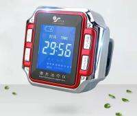 ? High efficiency Wristwatch Style Shulekang Exciter Light of Life Physiotherapy Device