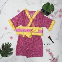 สินค้าที่ดีที่สุด!! ชุดเครื่องแบบคอสเพลย์ KIMONO SET LINGERIE SEXY COSTUME LACE KL30A สไตล์ญี่ปุ่น 3