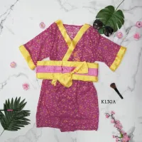 สินค้าที่ดีที่สุด!! ชุดเครื่องแบบคอสเพลย์ KIMONO SET LINGERIE SEXY COSTUME LACE KL30A สไตล์ญี่ปุ่น x1