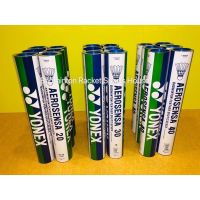 YONEX AS 10 20 30 40 50 60ลูกขนไก่ As10 As20 As30 As40 As50ลูกขนไก่ As60