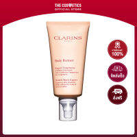 Clarins Body Partner Stretch Mark Expert 175ml  คลาแรงส์  บอดี้ครีมสูตรเข้มข้นกู้ผิวแตกลาย