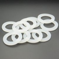 10PCS 25mm Inner Diameter Silicone Gasket Water Pipe Connector Seal Ring Gaskets Gas Stove Parts Accessories