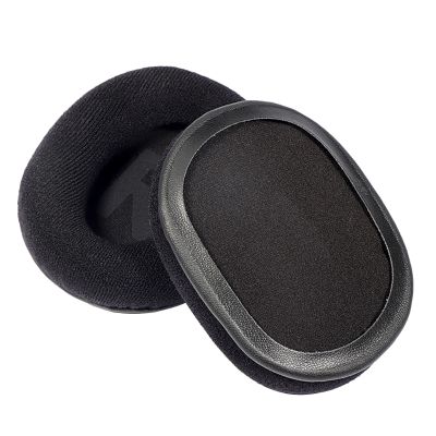 Breathable หูฟังสำหรับ Head Beam สำหรับ G Pro/g Pro X ชุดหูฟัง Soft Foam Ear Pads เบาะเปลี่ยน Black