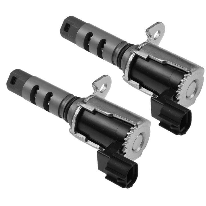 2Pcs 1533028010 VVT Timing Control Valve Timing Camshaft Solenoid