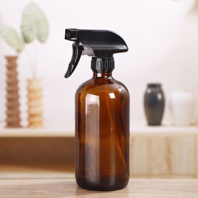 【CW】 Aromatherapy Store Spray Bottles Glass Hairdressing