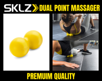 SKLZ Dual Point Massager (ลูกบอลนวดคลายกล้ามเนื้อ) (ของแท้100%) มีหน้าร้าน