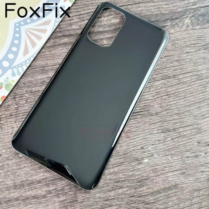 foxfix-กระจกหลังใสสำหรับ-reno5-5g-reno-5g-ฝาหลังปิดโทรศัพท์หลังปลอกหน้าจอโทรศัพท์-cph2145อะไหล่กล้องถ่ายรูป