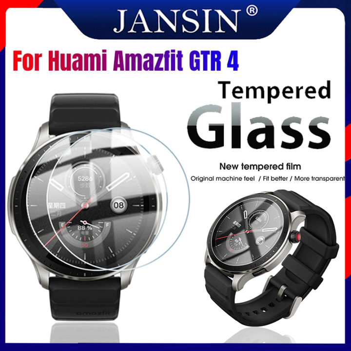 ฟิล์ม-amazfit-gtr-4-ฟิล์ม-hd-ใส-ฟิล์มกระจกนิรภัยกันรอยหน้าจอ-amazfit-gtr-4-นาฬิกาอัจฉริยะ-อุปกรณ์เสริมสม