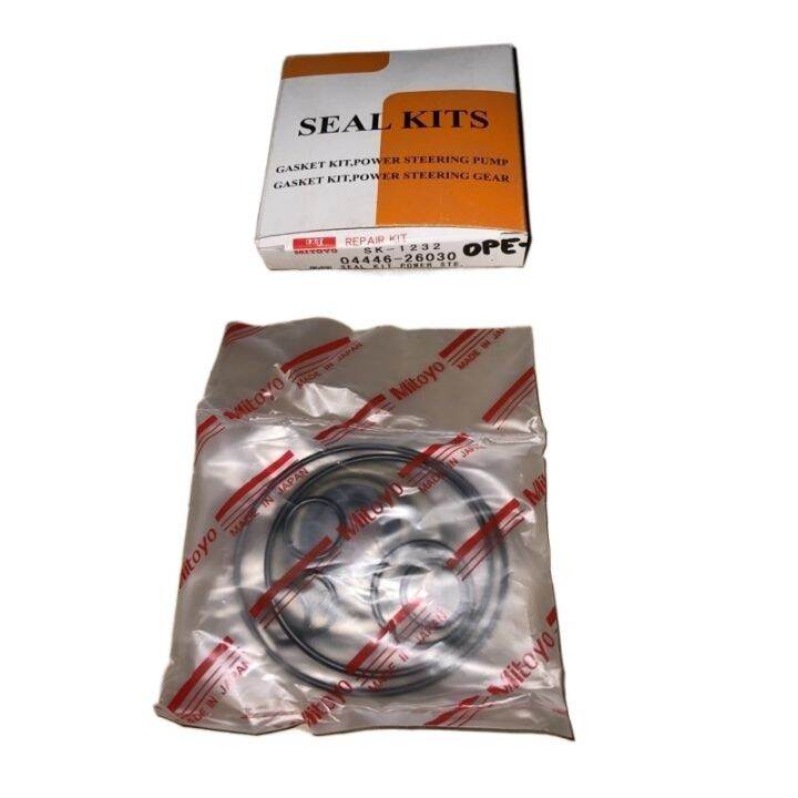 Power Steering Pump Kit Toyota Tamaraw FX 2C (19962000) led oil