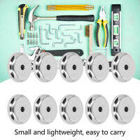 NdFeB Countersunk แม่เหล็ก10ชิ้น3ชั้นรูคว้านหม้อแม่เหล็กสำหรับเด็กวิทยาศาสตร์