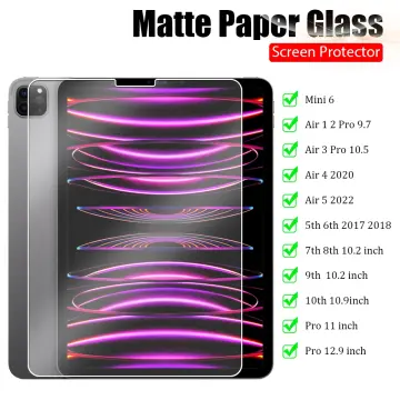 iPad Air 5 paperlike Screen Protector iPad Air5 Soft Glass for