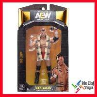 Jazwares AEW Unrivaled Collection MJF 6Figure มวยปล้ำ อันไรวัล คอเลคชั่น เอมเจเอฟ ขนาด 6 นิ้ว ฟิกเกอร์