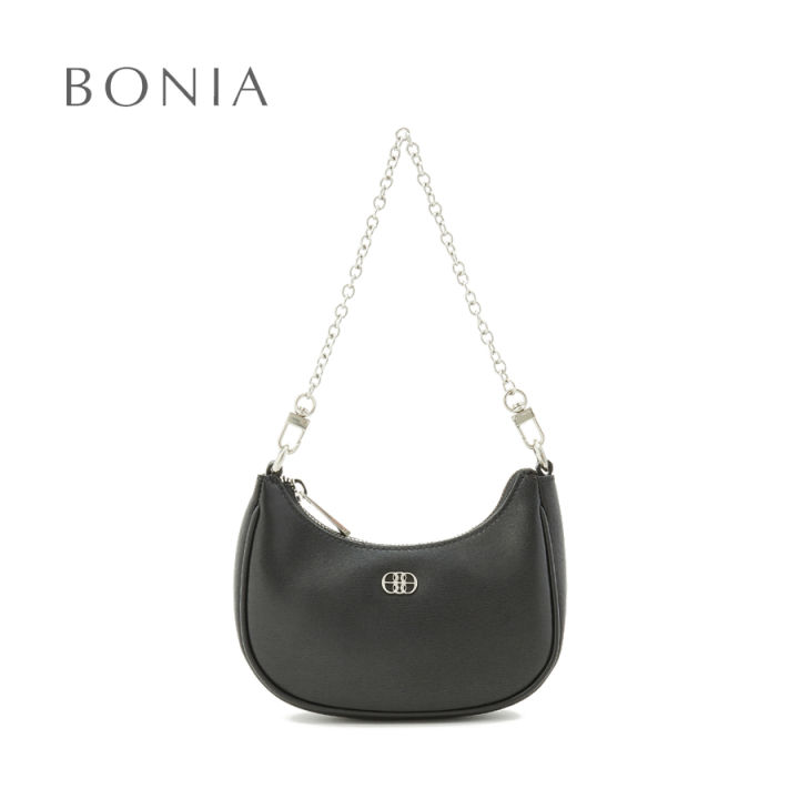 The Gianna Petite Shoulder Bag offers a new take on contemporary