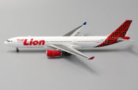 โมเดลเครื่องบิน Thai Lion Air A330-300 (HS-LAH) Scale 1:400