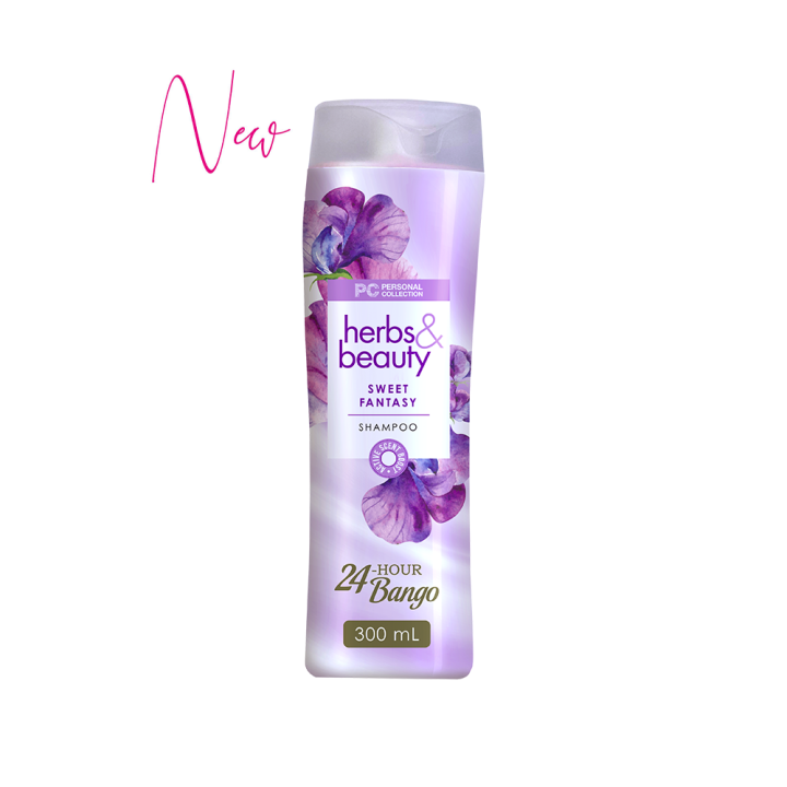 H&B Shampoo Sweet Fantasy 300mL Lazada PH