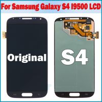 Super AMOLED 5.0 For SAMSUNG Galaxy S4 GT-i9505 i9500 i9506 i337 LCD Display Touch Digitizer Assembly Replacement