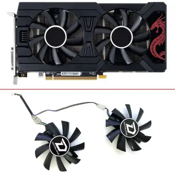 Graphics Card Fan Sapphire 87mm, Sapphire 6800 Pulse