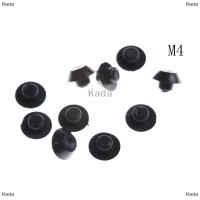 Kada 10pcs HEX SOCKET ALLEN Bolt สกรูน็อตหกเหลี่ยมฝาครอบ Protector M4-M24