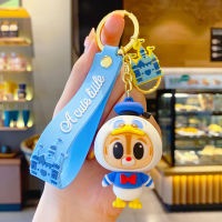 Mickeys ชายหญิง Keychain Lady จี้น่ารักตุ๊กตาอนิเมะพวงกุญแจน่ารัก All-Match กระเป๋าบุคลิกภาพจี้คู่อุปกรณ์เสริมของขวัญสร้างสรรค์