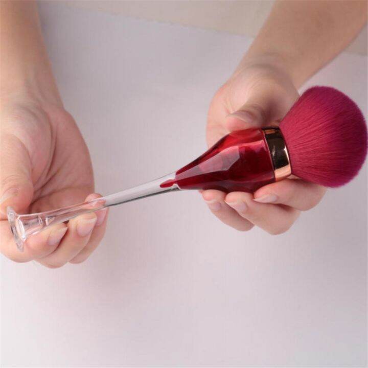 cw-1pc-red-wine-glass-powder-blush-brush-large-soft-face-foundation-cosmetic-brushes-professional-make-up-tool