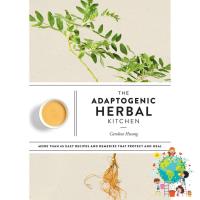 Reason why love ! &amp;gt;&amp;gt;&amp;gt; The Adaptogenic Herbal Kitchen : More than 65 Easy Recipes and Remedies That Protect and Heal (ใหม่) พร้อมส่ง