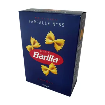 Buy Barilla Piccolini Mini Penne Rigate (เส้นเพนเน่) Online