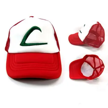 Anime Cartoon Pokemon Cap Go Pocket Monster Ash - Online Shop