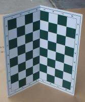 กระดาน หมากรุก สากล อาเซียน ไทย พับ พลาสติก พีวีซี PVC ขนาด 20 x 20 นิ้ว 20 x 20 inch PVC Plastic Folding Chess Board