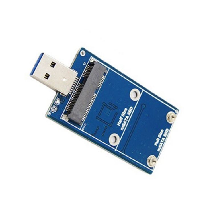 msata-to-usb-3-0-hard-drive-case-msata-usb-adapter-external-solid-state-disk-adapter-supports-30x30-50x30-msata-ssd